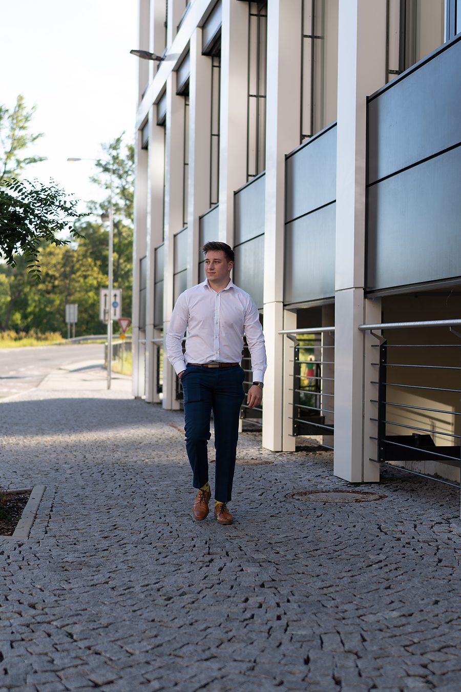 Michal Horyna – finanční poradce